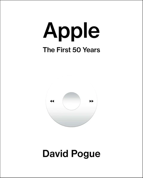 Apple: The First 50 Years David Pogue ürün görseli 1