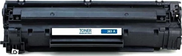 Hp 83a Cf283a Uyumlu Toner ürün görseli 1