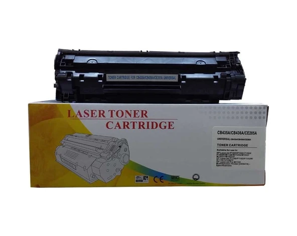 HP CF283A Uyumlu Toner (83A) ürün görseli 1