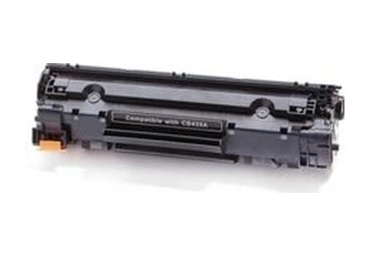 Hp 36A Toner. Hp Cb436A Siyah Uyumlu Toner ürün görseli 1