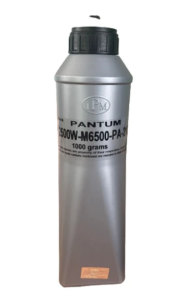 Pantum P2500W-M6500 Pa-210 Uyumlu 1000 G Toner Tozu ürün görseli 1
