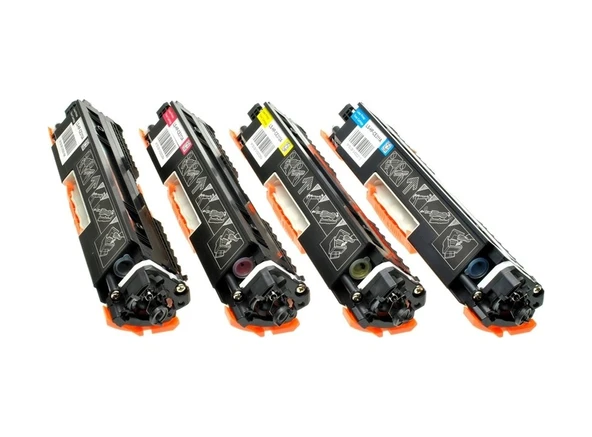 Hp Color Laserjet Pro Mfp M177 Uyumlu Toner Takım / Hp 130A Ce310 ürün görseli 1