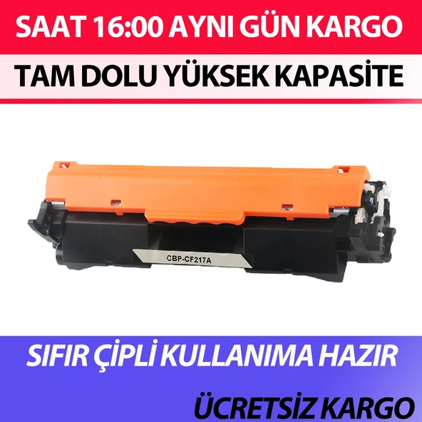 For Hp Laserjet Pro Mfp M130Fw Toner Çipli 1600 Sayfa Uyumlu ürün görseli 1