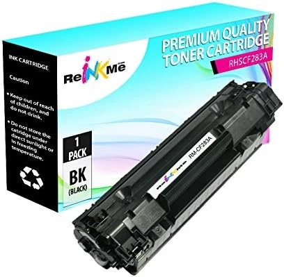 Hp Cf283a Pro Mfp M125nw M126a M127fn M127fw M128fn M225dn ürün görseli 1