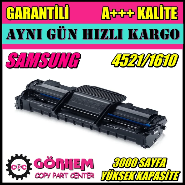 Samsung Ml1610 Toner Uyumlu N11.23348 ürün görseli 1