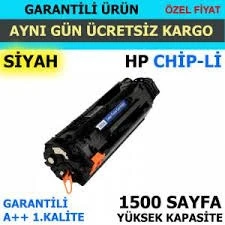 Hp 283 A Toner . ürün görseli 1