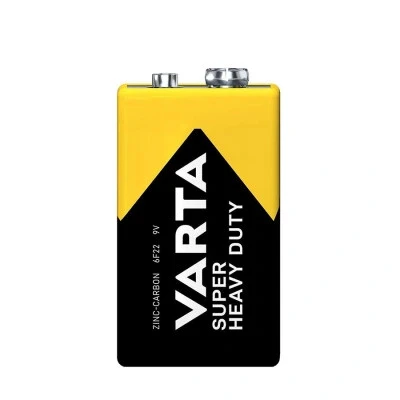Varta 9V Pil - Resim 2