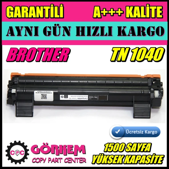 For Brother Hl 1211W Uyumlu Toner N11.21061 ürün görseli 1