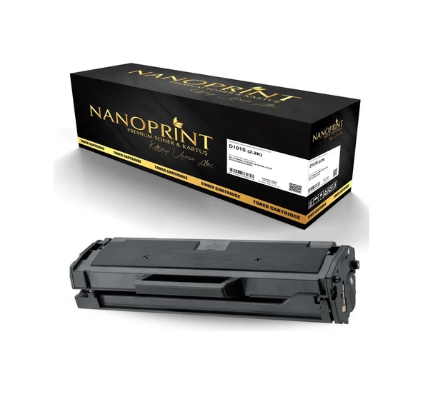Samsung Mlt-D101S Çipli Uyumlu Toner /Np/Ml2160/Scx-3405/Ml-2165 ürün görseli 1