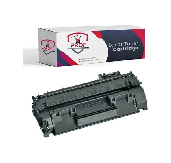 Hp Laserjet Pro 400 M401dn Toner - Uyumlu ürün görseli 1