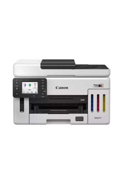 Canon GX6140 Yazıcı-Tarayıcı-Fot Network+Wi-Fi ürün görseli 1