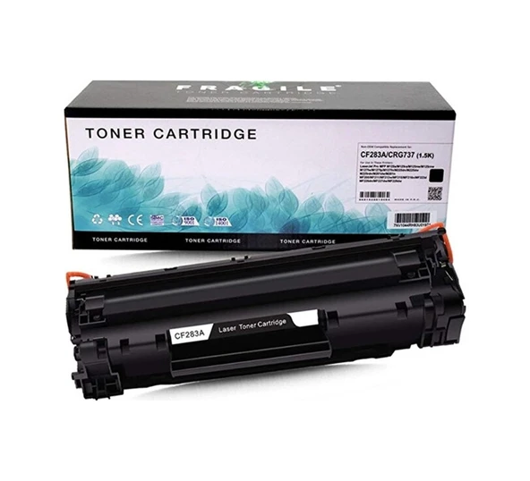 Hp Cf283a 83a Uyumlu Toner ürün görseli 1