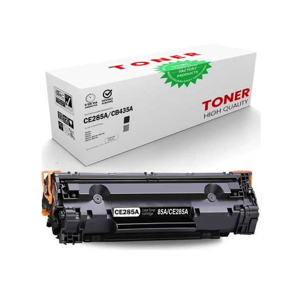 Hp Cb435a-cb436a-ce285a Uyumlu Unıversal Toner P1005-p1505-p1102 ürün görseli 1