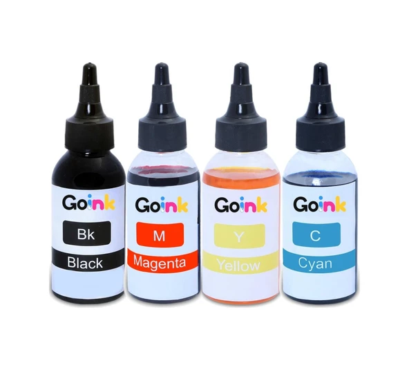 Hp Ink Tank Wireless 419 Mürekkep 4x100 ml (Uyumlu) ürün görseli 1