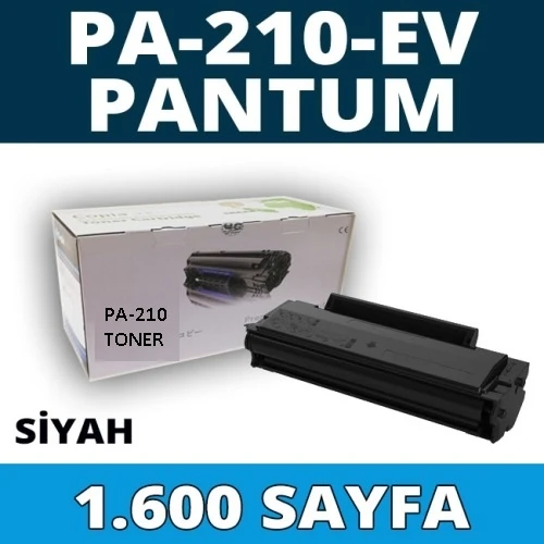Pantum Pa 210 M6500nw P2500w Uyumlu Toner ürün görseli 1