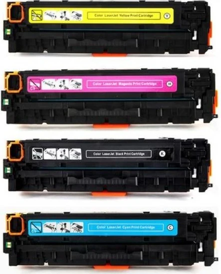 Hp Cf145A Uyumlu Toner Takım / Hp 131A- Cf210A Uyumlu Toner Takım ürün görseli 1