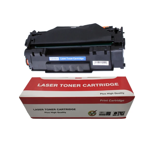 For Hp Laserjet P2015Dn Toner 3500 Sayfa Uyumlu Yüksek Kapasite ürün görseli 1