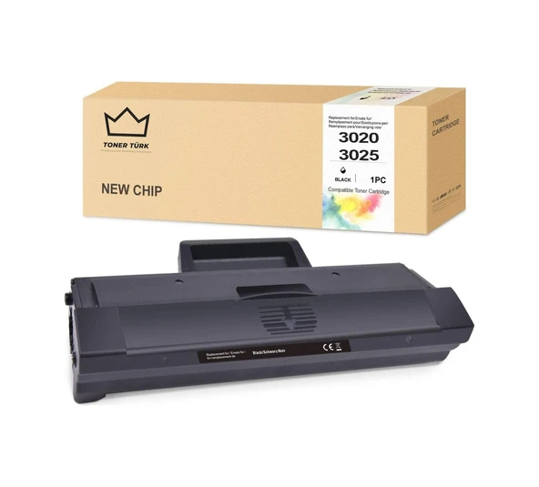 Xerox Work Centre 3025 Uyumlu Toner ürün görseli 1