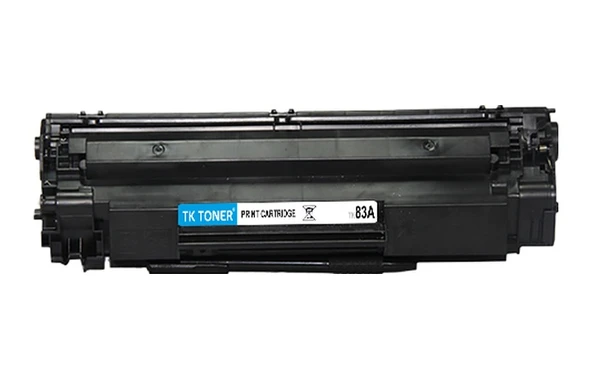 Tk Toner 83A - Cf283A Toner - Resim 2