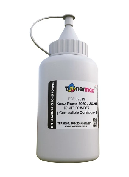 Xerox Phaser 3020 / Workcentre 3025 Toner Tozu 250G ürün görseli 1