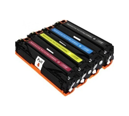 Hp (203A) - Cf540A/Cf541A/Cf542A/Cf543A 1 Takım Toner ürün görseli 1
