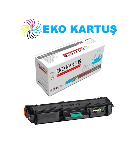 Eko Kartuş Samsung Xpress M2675FN MLT-D116L Uyumlu Toner ürün görseli 1