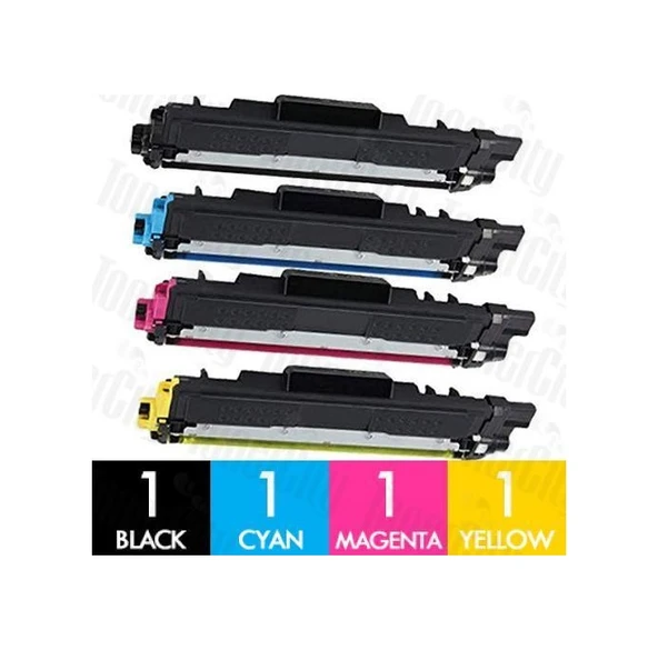 Brother Hl-L3270Cdw Uyumlu Toner Takım / Brother Tn-273 Uyumlu To ürün görseli 1
