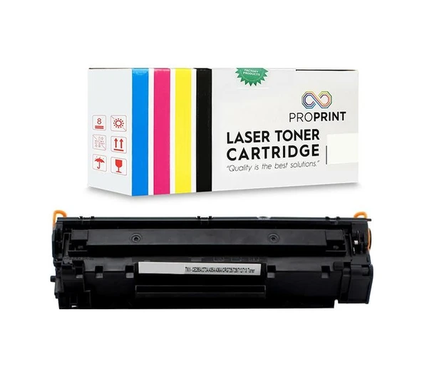 Hp 78A-Ce278A| Hplaserjetpro P1605-P1606 Uyumlu Toner 2.100 Sayfa ürün görseli 1