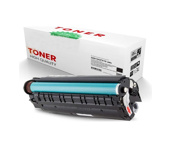 HP Laserjet 1018 Q2612A Uyumlu Toner ürün görseli 1