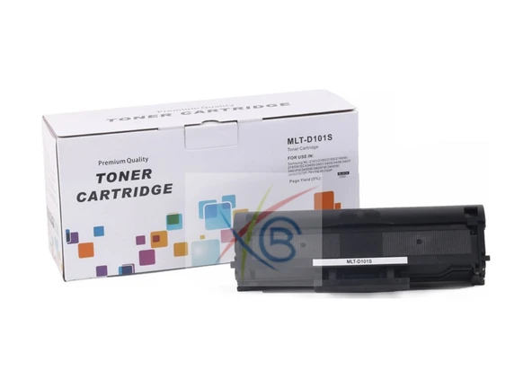 Samsung Uyumlu Ml-2165Scx3405 Mlt-D101 Chipsiz Toner ürün görseli 1
