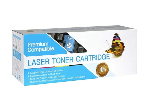 Hp 106a-w1106a Chipli Uyumlu. Toner ürün görseli 1