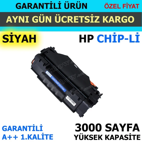 Hp Laserjet 1320Tn 1320 Toner - Resim 2