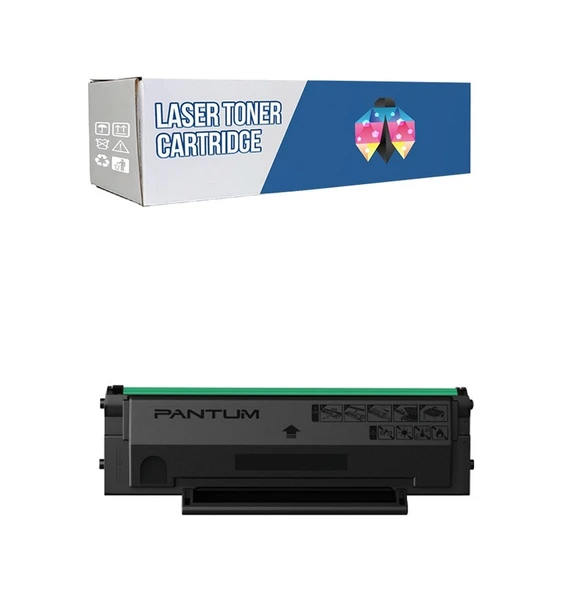 Safir Toner Pantum Pa-210 M6550nw 1.600 Syf Uyumlu Toner ürün görseli 1