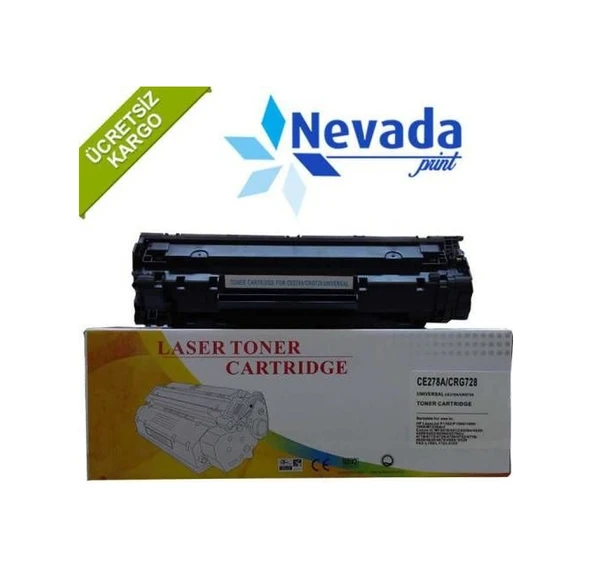 Hp Pro 1606Dn Toner. Hp Ce278A Uyumlu Toner ürün görseli 1