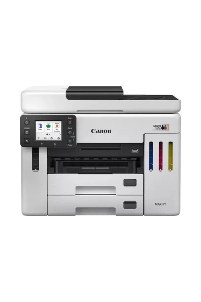 Canon Maxify GX7140 Tar-Fot-Fax Tanklı Wi-Fi+Eth ürün görseli 1