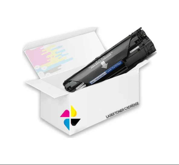 Canon I-Sensys Lbp-6030B Uyumlu Toner 1600 Sayfa Siyah ürün görseli 1