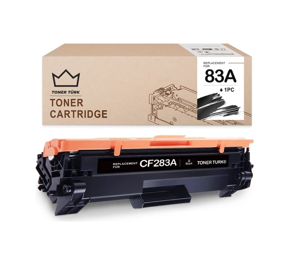Tonerturk Hp 83A / Cf283A / M201 / M125 / M225 / M127 Uyumlu Toneri - Ekono ürün görseli 1