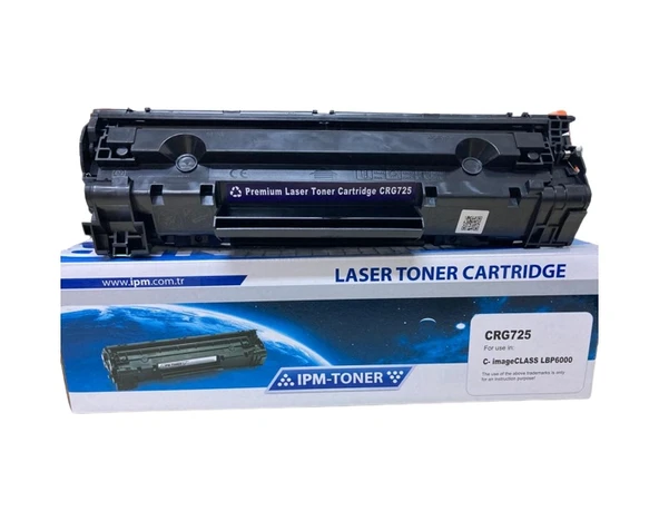 Canon Crg-725 Uyumlu Toner Lbp6000/Lbp6000B/Lbp6020/Lbp6030 ürün görseli 1