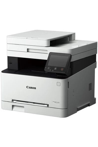 Canon MF664CDW FOTOKOPİ,TARAYICI Wi-Fi RENKLİ LAZE ürün görseli 1