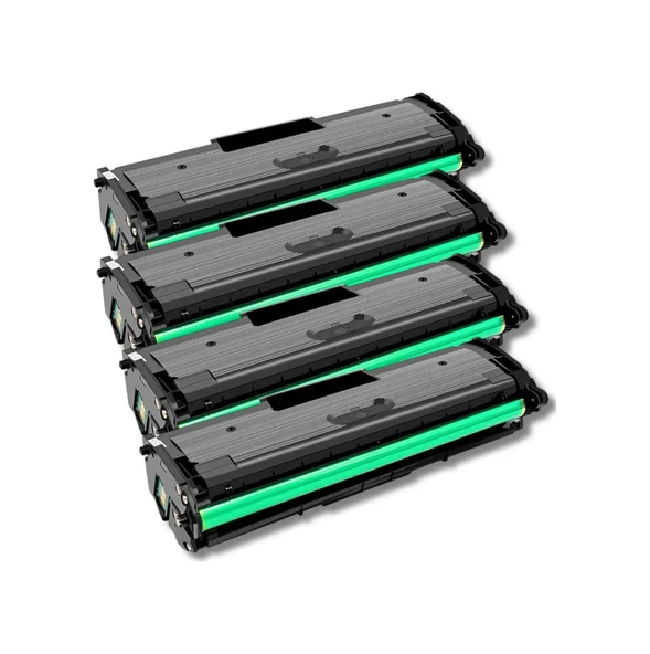 Mlt-d111 Uyumlu Toner 4'lü Set Güncel Chipli ürün görseli 1