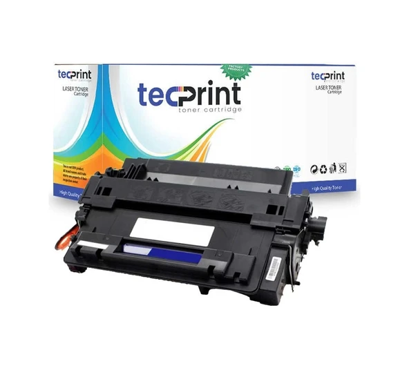 Tecprint Hp Ce255a Uyumlu  Toner ürün görseli 1