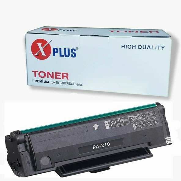 Pantum Pa-210 M6550nw Uyumlu Chipli İthal Uyumlu Toner 1.600 Sayfa ürün görseli 1