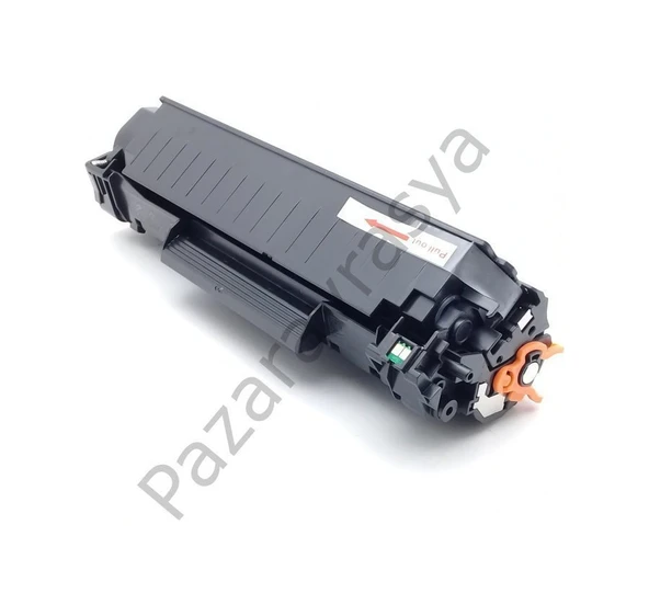 HP LaserJet M127fp/M127fw ● CF283A Toner - Resim 2