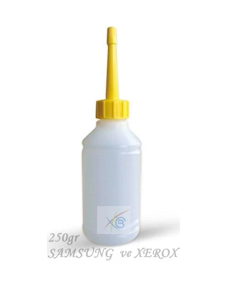 Samsung Uyumlu Universal Siyah Toner Tozu (250Gr) ürün görseli 1
