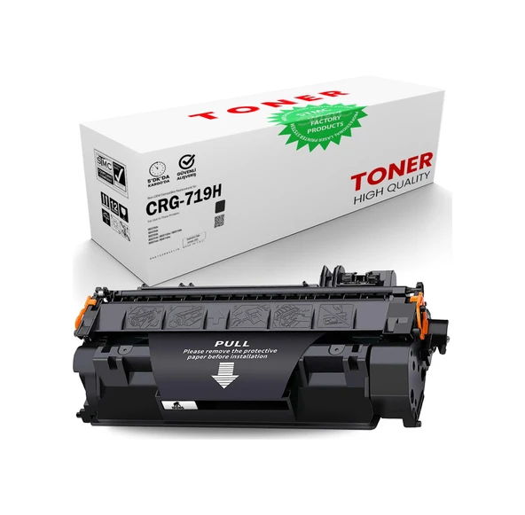 Canon I-Sensys Mf411Dw/Mf416Dw/Wb/Crg-719HUyumlu Toner ürün görseli 1