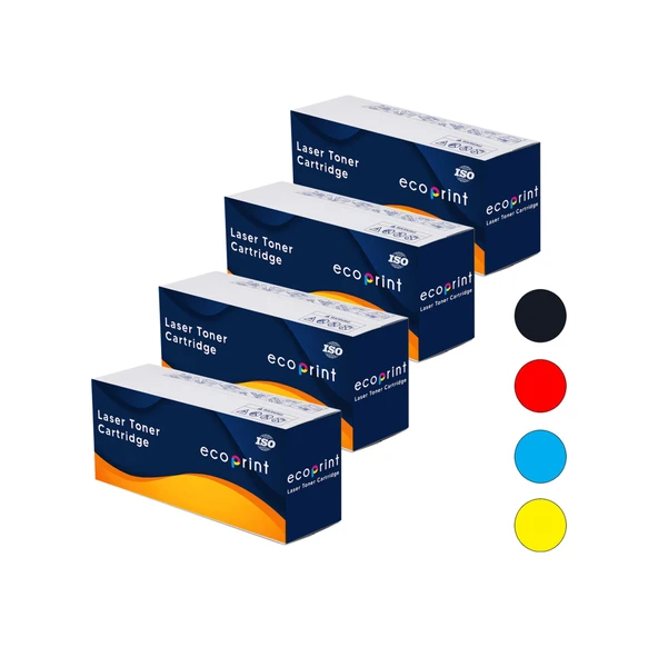 Canon Crg716/crg731 Uyumlu Toner Seti ürün görseli 1