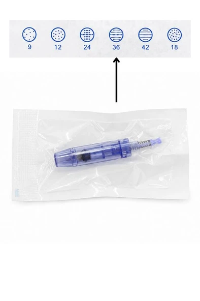 Dr. Pen Dermapen İğnesi No:36 ürün görseli 1