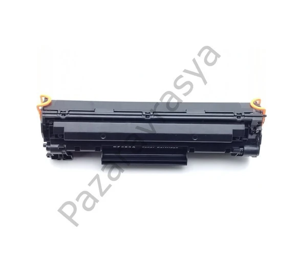 HP LaserJet M127fp/M127fw ● CF283A Toner - Resim 3