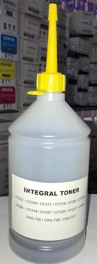 Hp Cf230A / 30A - Uyumlu 500 Gr.Toner Dolum Tozu   ürün görseli 1