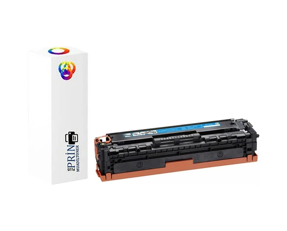 Canon Crg-731 Mavi Uyumlu  Toner ürün görseli 1